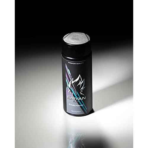 POWDER - For Volume, Styling and Texturizing (Matte Clear Finish, Unisex, Medium Hold)