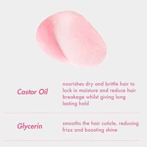 Umberto Giannini Volumizing Duo - Curl Jelly Scrunching Jelly Gel & Curl Whip Mousse - Adds Definition & Reduces Frizz - For Curly, Wavy & Coily Hair