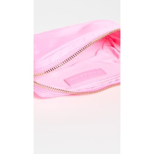 Stoney Clover Lane Women's Classic Small Pouch, Bubblegum, Pink, One Size