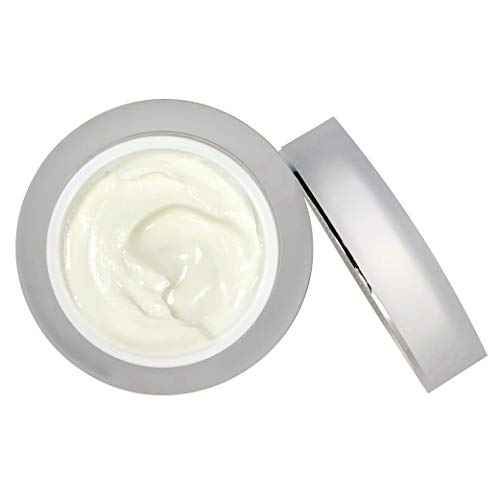 LuxeJoie Glycolic Moisture Cr?me ? Exfoliating Face Cream with Glycolic Acid for Smooth, Radiant Skin ? Hydrating, Lightweight Daily Moisturizer ? 1.7 oz (48g)