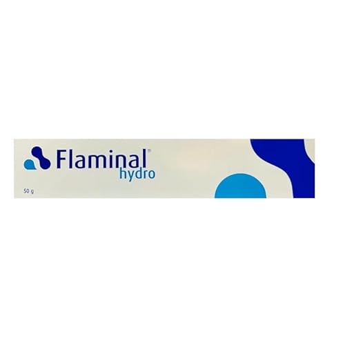 FIaminaI Hydro - Active Alginate Gel for Wound Care, 50g