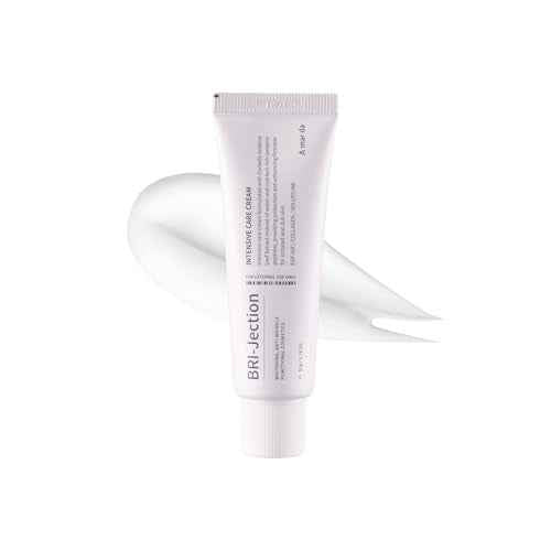 A MAR DA BRI-Jection Cream 1.76 oz ? Hydrating Cream with Volufiline, Centella Asiatica & Collagen Blend for Soft, Radiant-Looking Skin