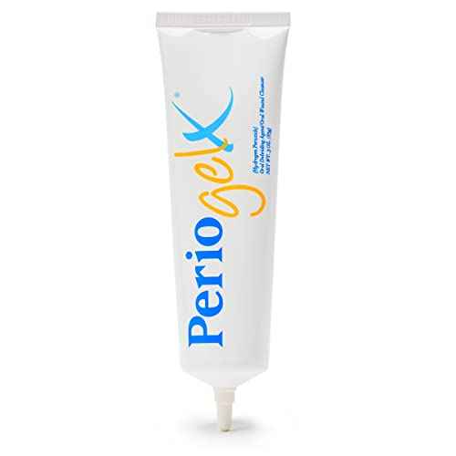 PerioGelX | Periodontal Treatment for Teeth | Promotes Teeth Whitening (3 oz.)
