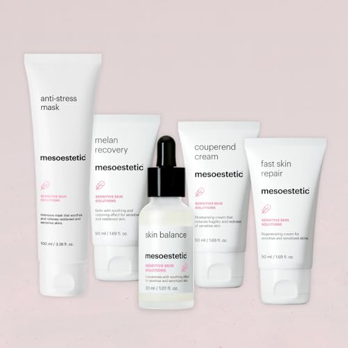 Mesoestetic Post-Procedure Fast Skin Repair (Regenerating Cream for sensitive skin)