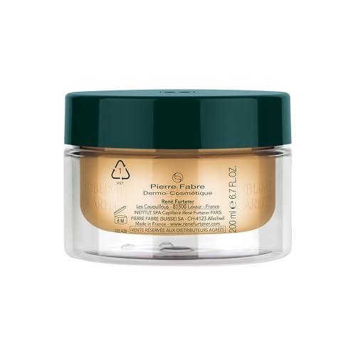 Rene Furterer Sublime Karit? Moisturizing Smoothing Mask - Shea butter, Ylang-Ylang Essential Oil & Ceramides