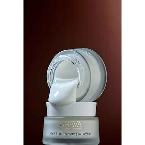AHAVA Dark Spot Correcting Gel Cream 1.7 Fl.Oz