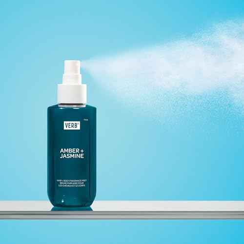 VERB Hair and Body Mist - Fragrance Amber & Jasmine