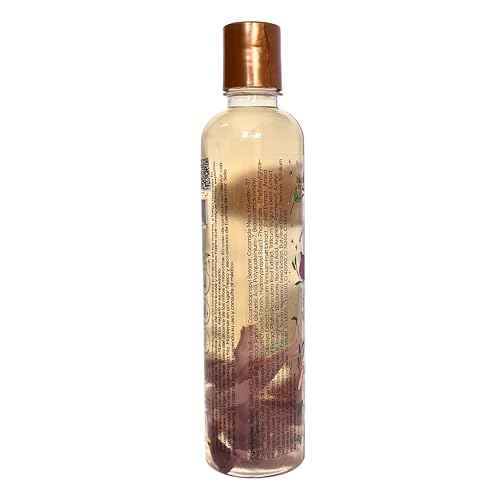 Ritual Botanico Shampoo Ultra Reparador S.O.S de cebolla y Argan,sin sal ni sulfatos, natural, ayuda al crecimiento, repara cuero cabelludo maltratados, seco o con alisados 400ml, Clear