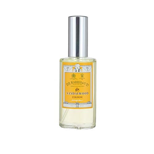 D.R. Harris & Co. Sandalwood Cologne Spray 50ml
