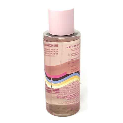 Victoria's Secret PINK Coco Sands Body Mist 8.4 fl oz Limited Edition
