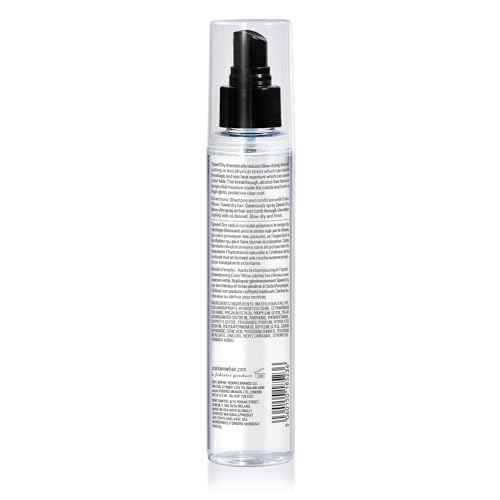 COLOR WOW Speed Dry Blow Dry Spray ? Cut Blow Dry Time by 30% | Heat Protectant, Prevent Breakage | Cruelty-Free & Gluten-Free