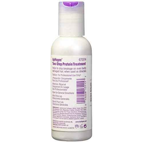 Aphogee Two-step Protein Treatment for Damaged Hair 4 Fl Oz
