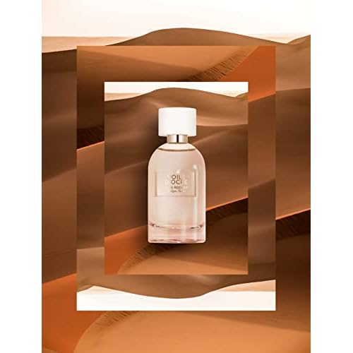 Yves Rocher Voile d'Ocre Eau de Parfum for Woman, Sensuality. Fresh, Radiant, 100 ml./3.3 fl.oz.
