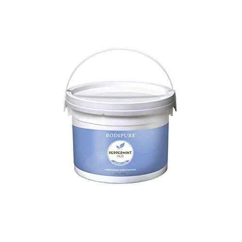 Bodipure Peppermint Body Mud 64 oz
