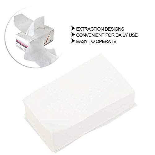 Breathable Permanent Hair Perming Kit - Perming Solution with Mesh Papers for Home Hair Perms