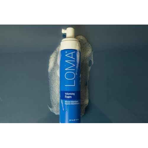 LOMA Volumizing Foam 8.45 Ounce