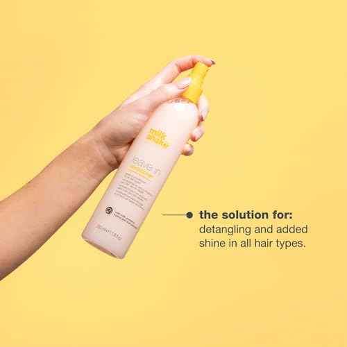 milk_shake Leave-In Conditioner Spray Detangler for Natural Hair