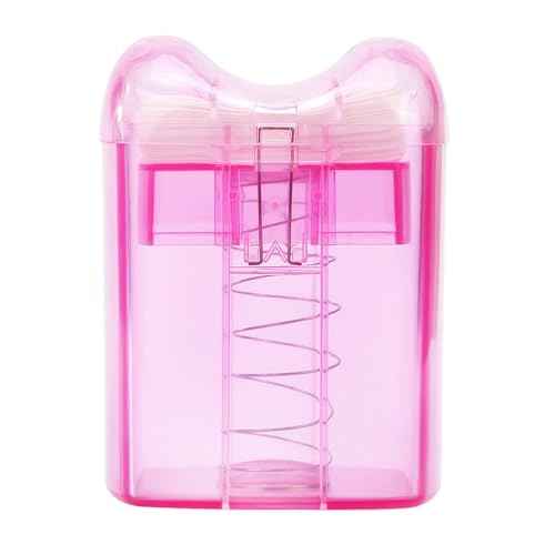 Hair Dye Coloring Paper Box Disposable Perm Paper Case Hair Wraps Holder for Salon Barber Hairdresser