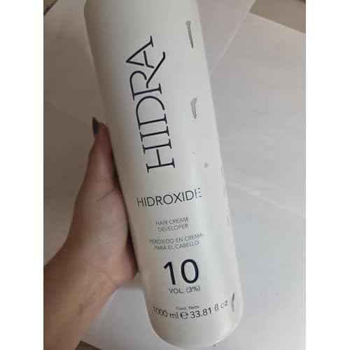 Hidracolor Peroxide Cream Developer 10 Vol. (3%)
