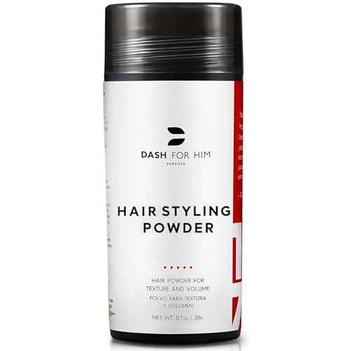 Volumizing Hair Powder for Men & Women ? Root Lifting & Texturizing Styling Powder ? Matte Finish, No Residue, Lightweight Hold ? 0.70 oz (20g)