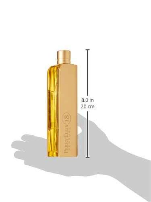 Perry Ellis 18 Sensual Eau De Parfum Spray 3.4 Oz/ 100 Ml for Women By 3.4 Fl Oz