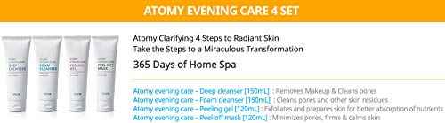 Atomy Evening Care 4 Set