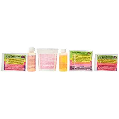 Kids Originals by Africa's Best Natural Conditioning Relaxer System, No Lye Formula, For Kids Coarse Hair, enriched Extra Virgin Olive Oil, Shea Butter, and Vitamin E