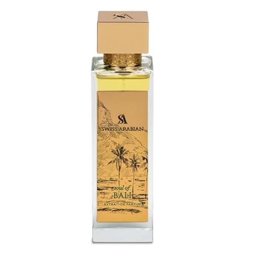 Swiss Arabian Soul Of Bali Eau De Parfum 100ml