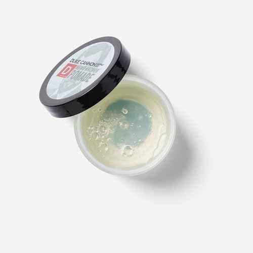Duke Cannon News Anchor Hold Pomade - Strong Hold & Natural Finish (Pack of 2, 4.6 oz.)