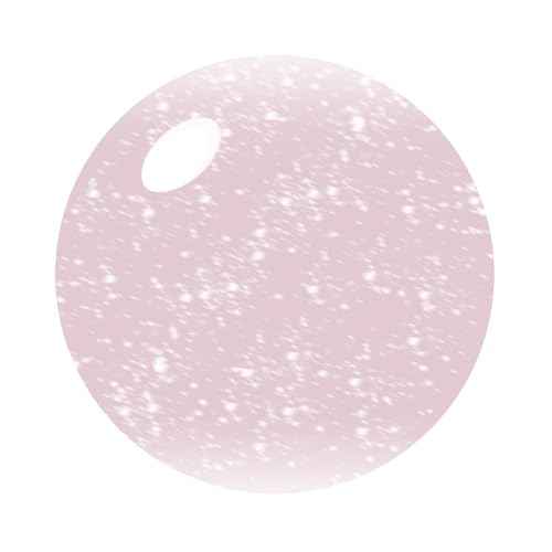 Vishine Glitter Nude Pink Gel Polish Iridescent Shimmer Jelly Neutral Color Skin Tone Clear Pink 16ml Sparkle Pink Natural Soak off UV LED Cured for Home Salon DIY Nail Art E030
