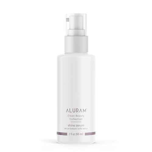 ALURAM Coconut Water Shine Serum, Frizz Elimination & Radiant Gloss for All Hair Types, 2 Fl Oz