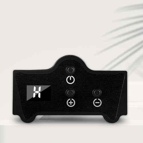 Dragoart 1500mAh WX-2 Tattoo Battery, RCA for Wireless Tattoo Machine Tattoo Pen, 5-12V USB Charging LED Display, Lightweight Portable Tattoo Power Supply for Rotary Tattoo Machine Pen