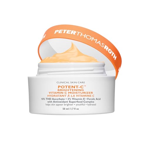 Peter Thomas Roth | Potent-C¢â Brightening Vitamin C Moisturizer