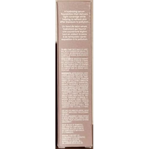 ROSE INC Skin Enhance Non-Comedogenic Skin Tint Serum Foundation 50