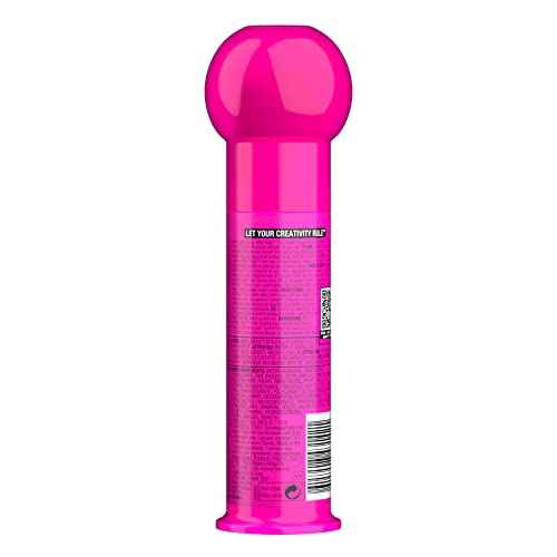 TIGI Bed Head After Party Super Smoothing Cream ? Anti Frizz Hair Styling Product, Humidity Protection for Frizzy, Dull, or Coarse Hair