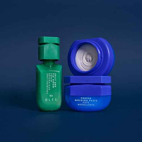 R+Co BLEU Proper Molding Paste | Enhanced Texture, Frizz + Humidity Protection, Flexible Hold | Vegan, Sustainable + Cruelty-Free | 1.7 Oz