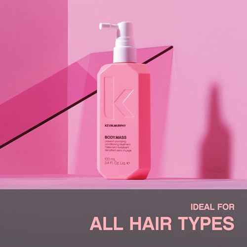 Kevin.Murphy Body.Mass Leave-In Plumping Treatment (For Thinning Hair) 100ml/3.4oz by Kevin Murphy