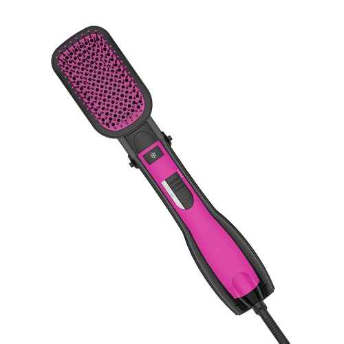 INFINITI PRO CONAIR All-in-One Smoothing Dryer Brush, Hair Dryer, Hot Air Brush