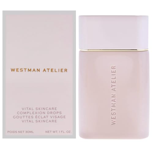 Vital Skincare Complexion Drops - VII Atelier by Westman Atelier for Women - 1 oz Makeup