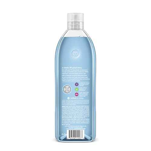 Method Foaming Hand Soap Refill, Sea Minerals, Recyclable Bottle, 28 oz, (Pack of 1) (Packaging May Vary)