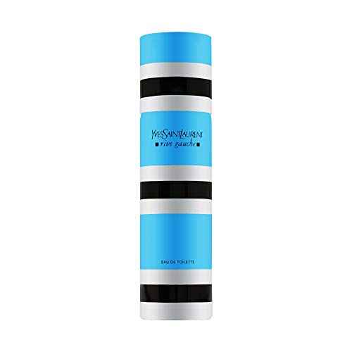 Rive Gauche By Yves Saint Laurent For Women. Eau De Toilette Spray 3.3 Oz Multi