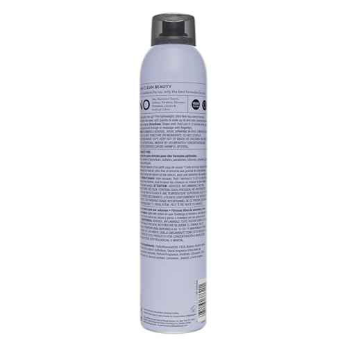 HASK Chia Seed Volumizing Dry Shampoo ? Absorbs Oil, Adds Volume & Bounce, Builds Body, No Sulfates or Parabens, Cruelty-Free ? 8.1oz