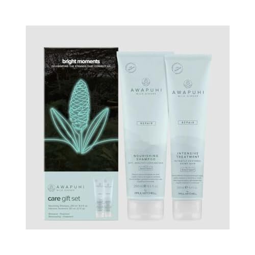Awapuhi Wild Ginger by Paul Mitchell Care Holiday Gift Set