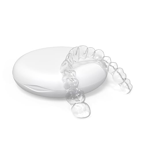 Custom Retainers for Teeth (Clear, Upper or Lower (Count, 1))