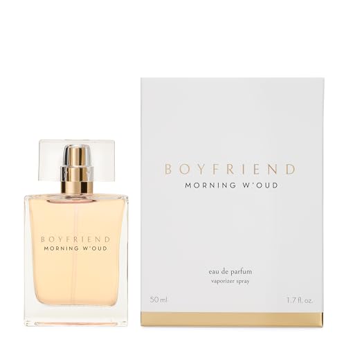 Boyfriend Morning W'oud Eau de Parfum Spray by Kate Walsh, 1.7 fl oz/50 ml