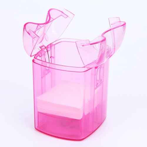 Hair Dye Coloring Paper Box Disposable Perm Paper Case Hair Wraps Holder for Salon Barber Hairdresser