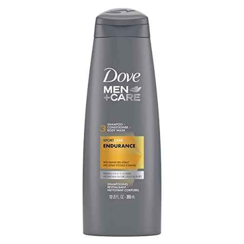 Dove/Shampoo/Men + Care Endurance 3 in 1/6/12/oz
