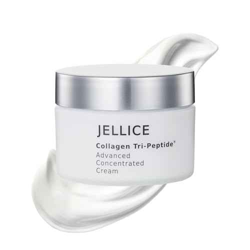 Advanced Collagen Face Cream ? Japanese Skincare Innovation with Collagen Tripeptides, Hyaluronic Acid & Niacinamide ? Anti-Aging Moisturizer for Firming, Hydration & Radiance ? All Skin Types