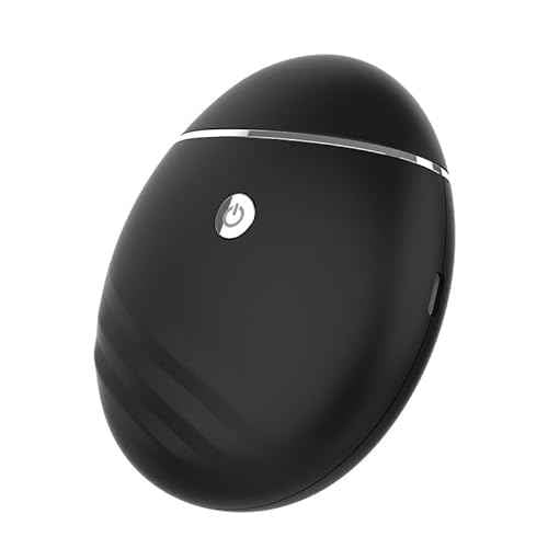Electric Lip Vacuum Plumper Bigger Lip Safe Lip Plumping Device Lip Enhancer Suction One Button to Switch Between Three Gears-Black