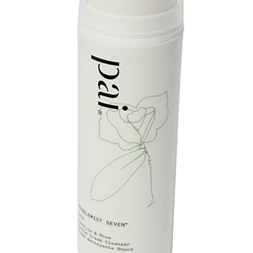 PAI SKINCARE - Middlemist Seven Organic Camellia + Rose Gentle Cream Cleanser | Natural, Vegan, Sensitive Skincare (5 oz | 150 mL)